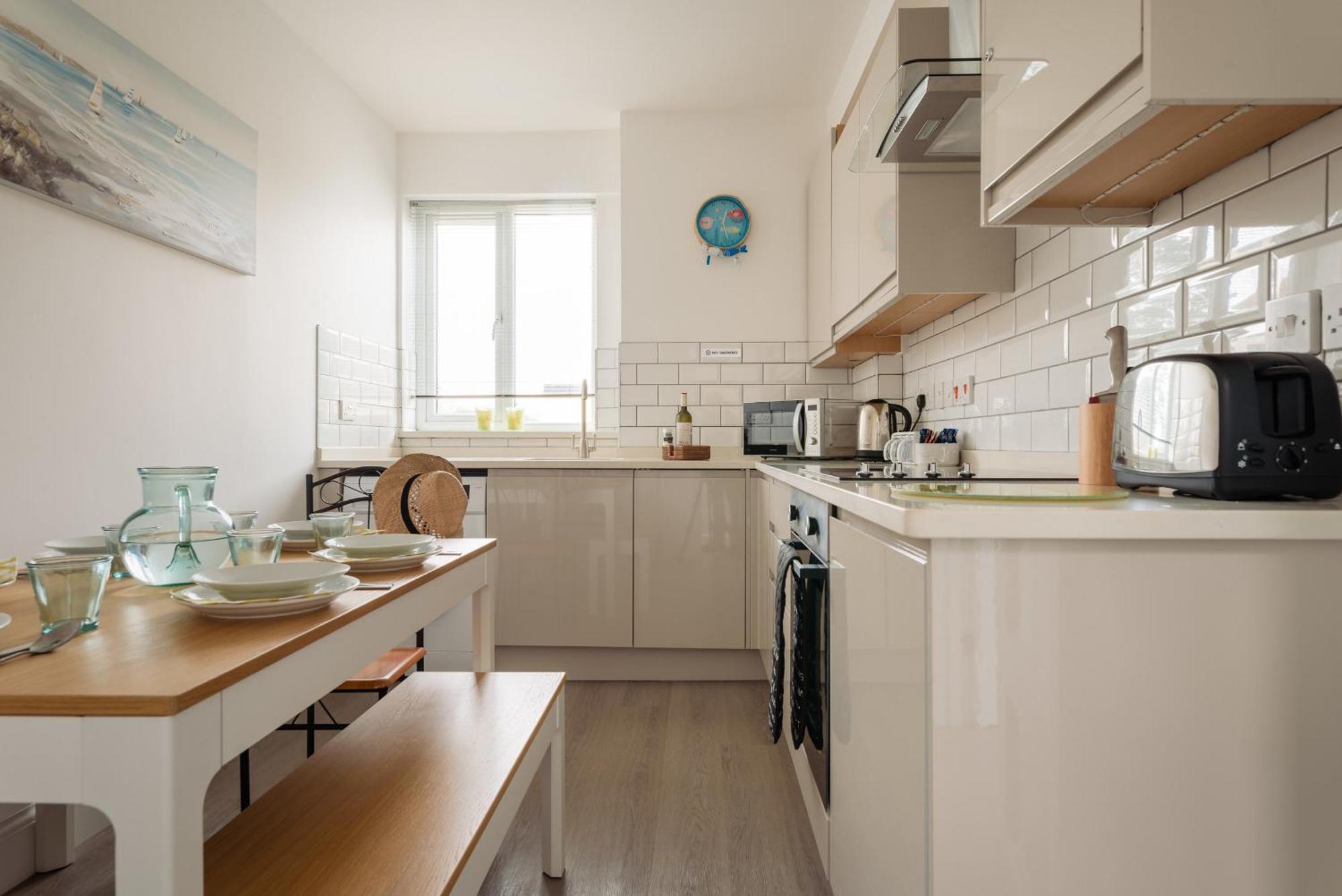 50 négyzetméteres, 2 hálószobás Apartman 2 fürdőszobával Paignton területén Kültér fotó